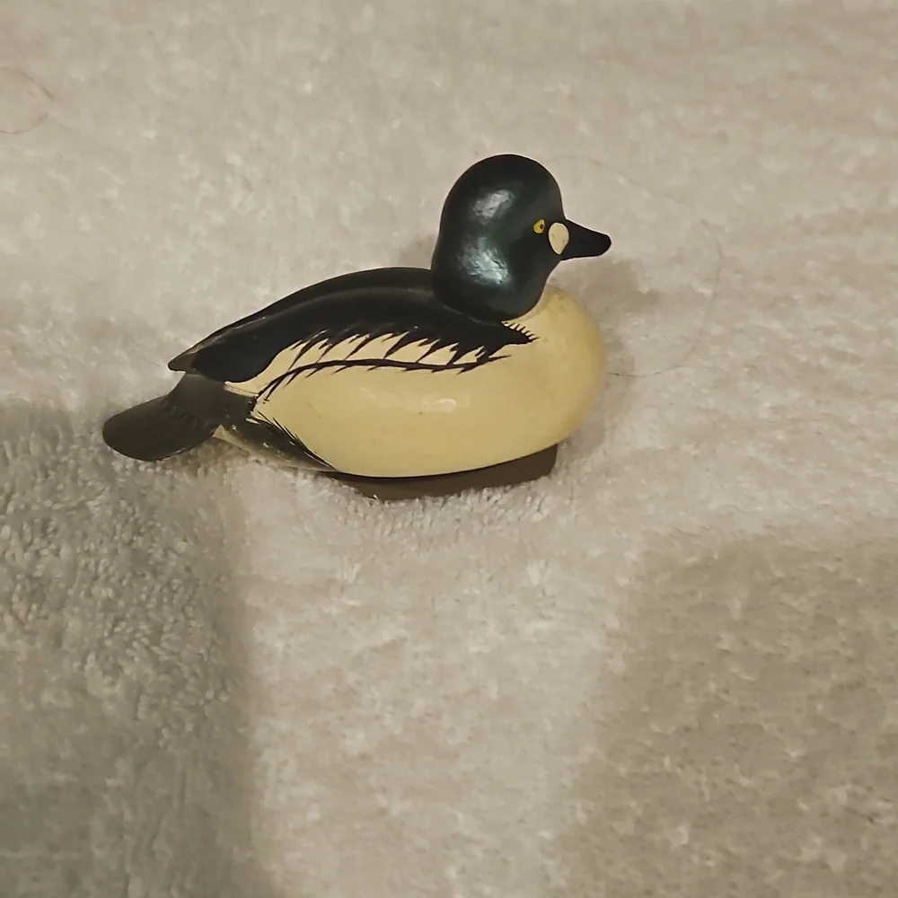 Duck Unlimited Jeff Burnett Collectibles